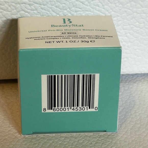 🆕 BEAUTY STAT Universal Pro-Blo Moisture Boost Cream 1 oz NIB - Picture 6 of 7